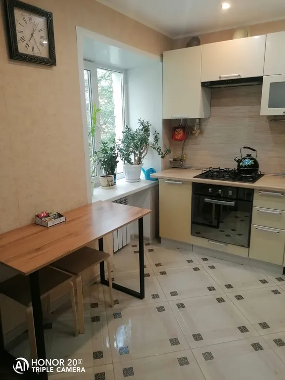 Уютная квартира в центре города с видом на парк