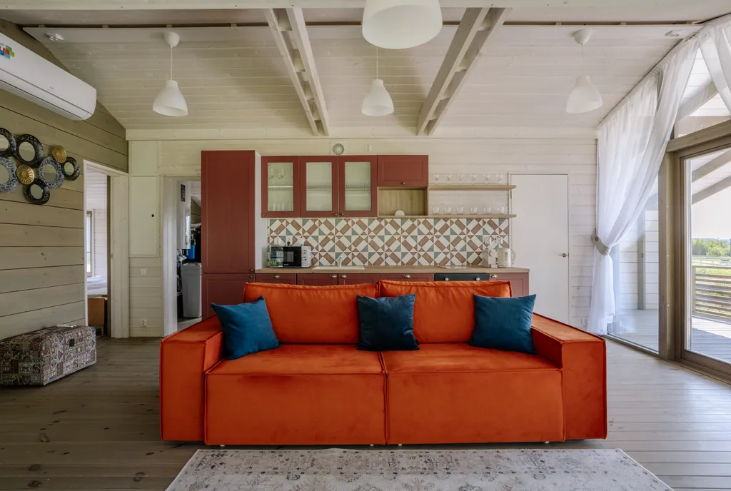 Коттедж Дубльдом Стамбул — аренда посуточно в Лебедки