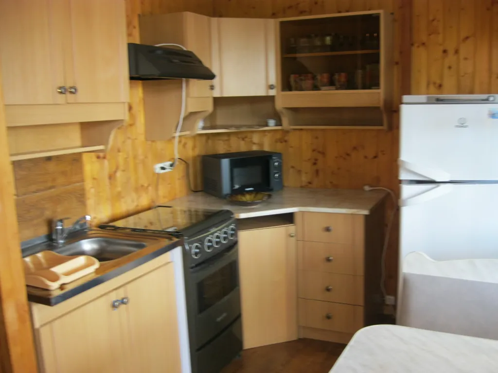 Уютное бунгало с видом на море