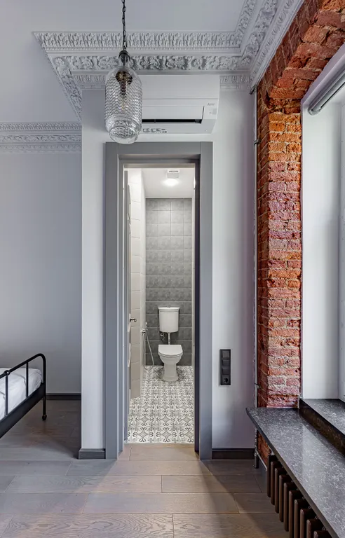 Элегантный лофт у Эрмитажа