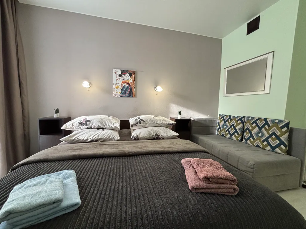 Уютная евро-двушка для вас