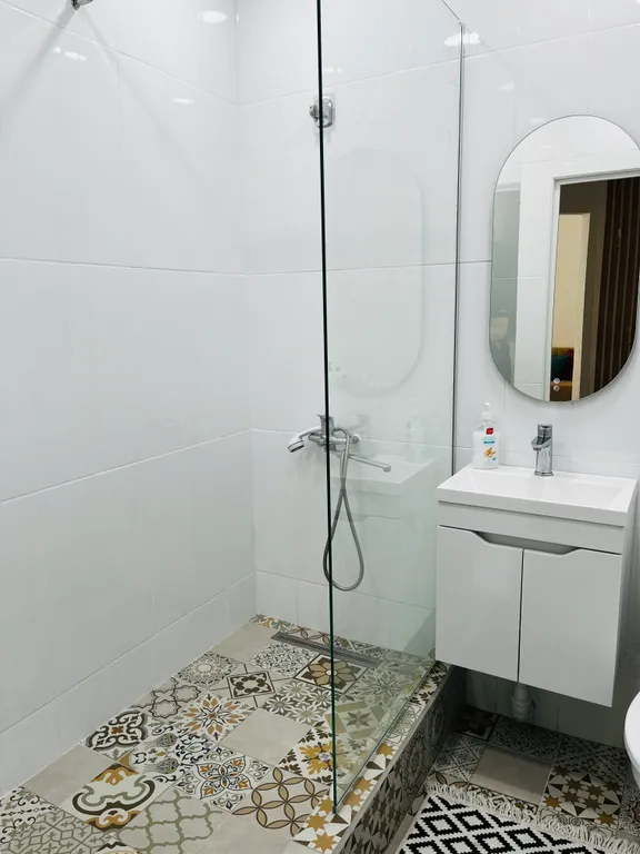 Уютная квартира с отдельной гардеробной