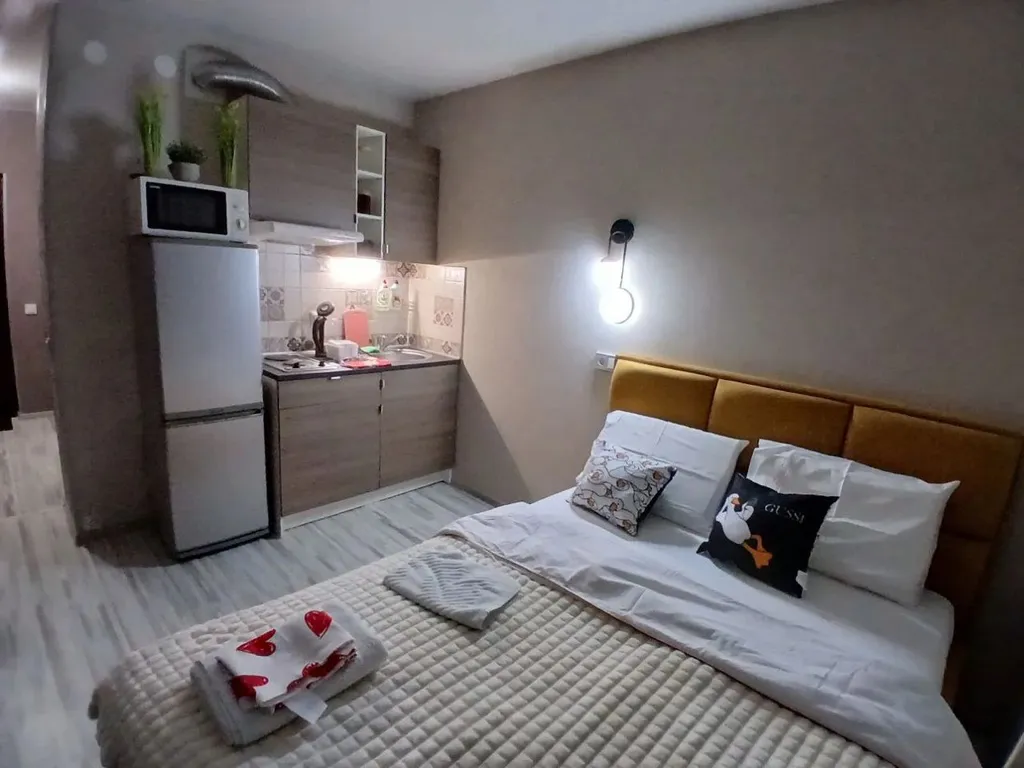 Уютно как дома, квартира в новом доме