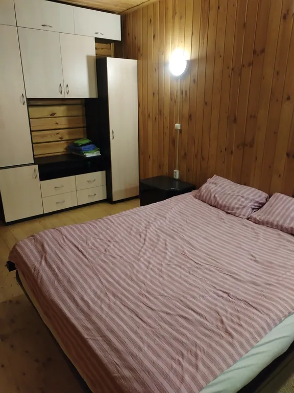 Охотничий домик