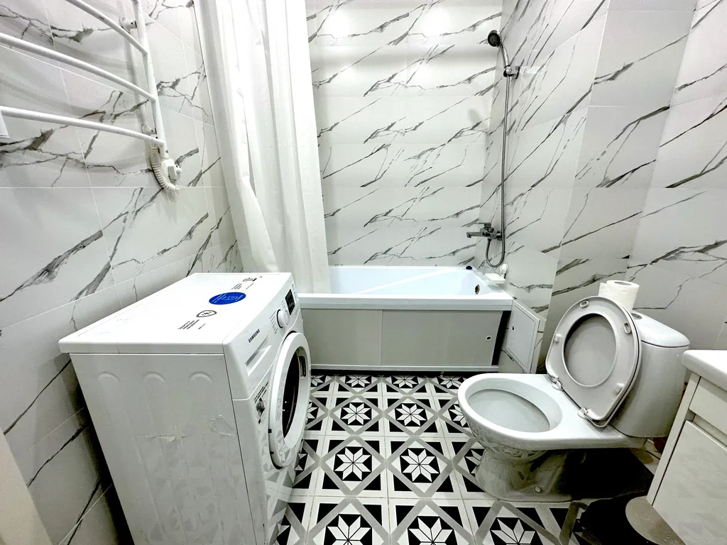 Prego apartment ЖК Алматау