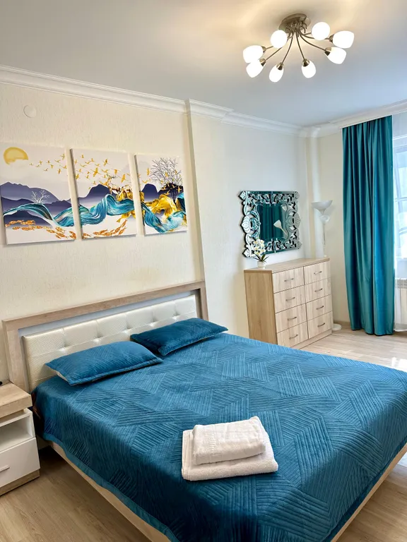 Аппартамент возле ТРЦ Ханшатыр