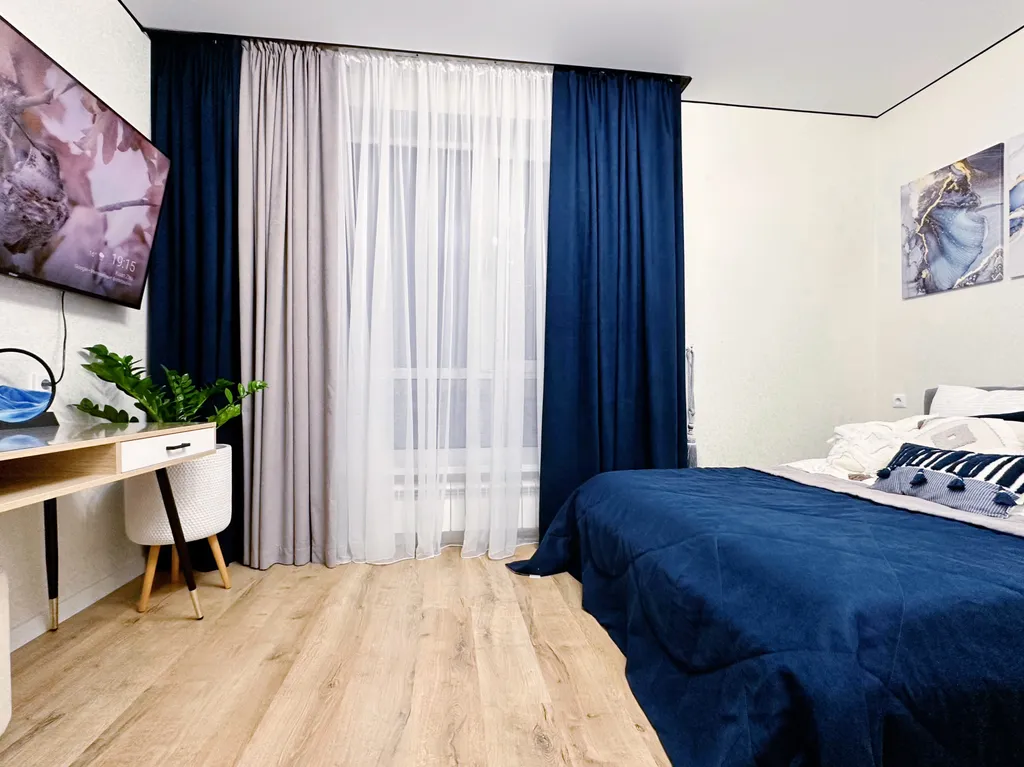 Уютная квартира Люкс+