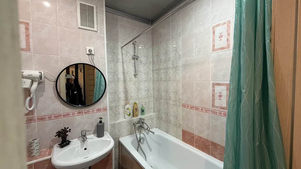 Уютная студия возле областной больницы