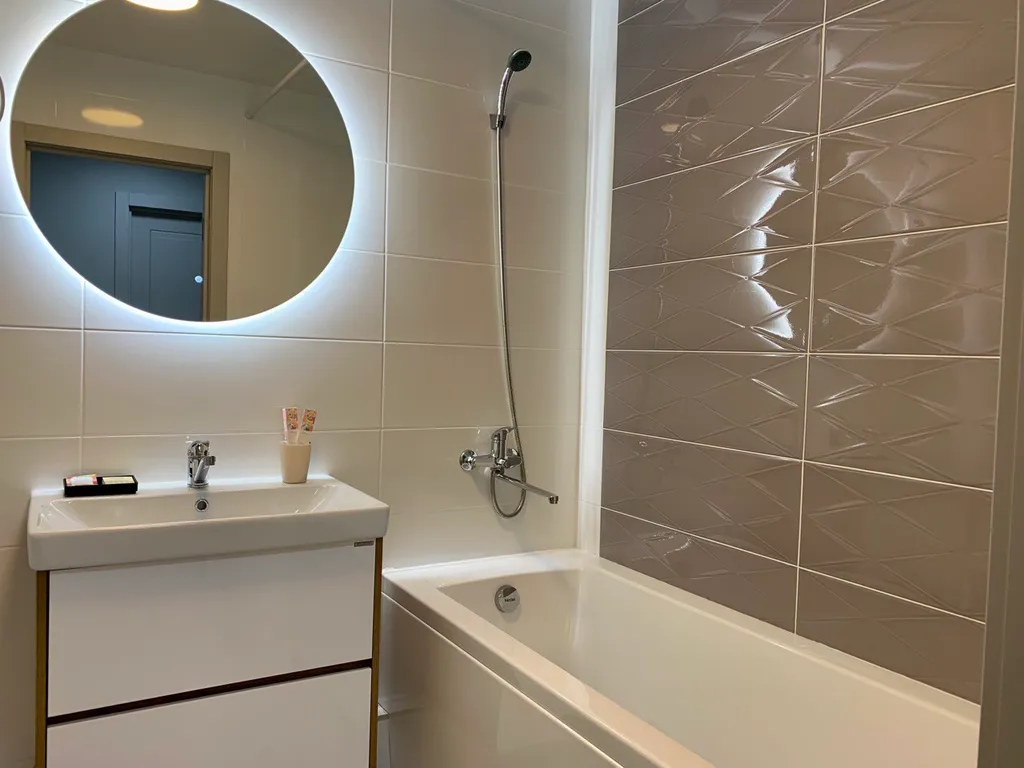 Уютная 2-комнатная квартира в ЖК Сокол