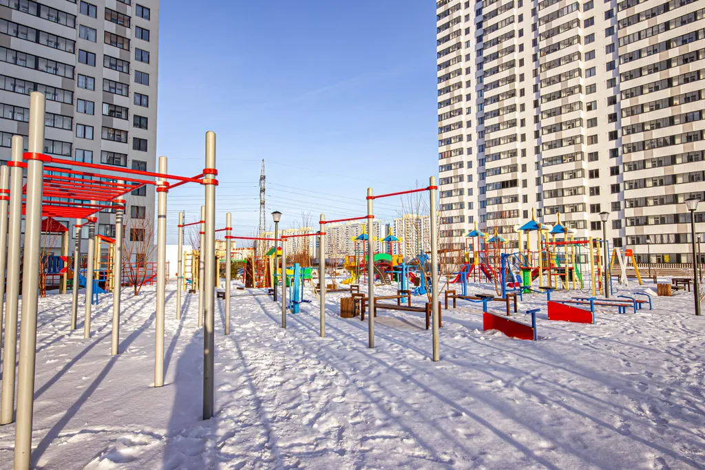 Квартира Уютная квартира в новом ЖК — Новосибирск