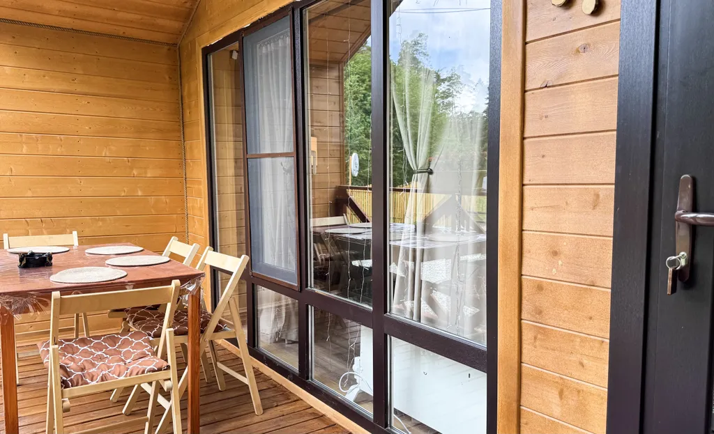 Коттедж Уютное шале с видом на горы — Архыз