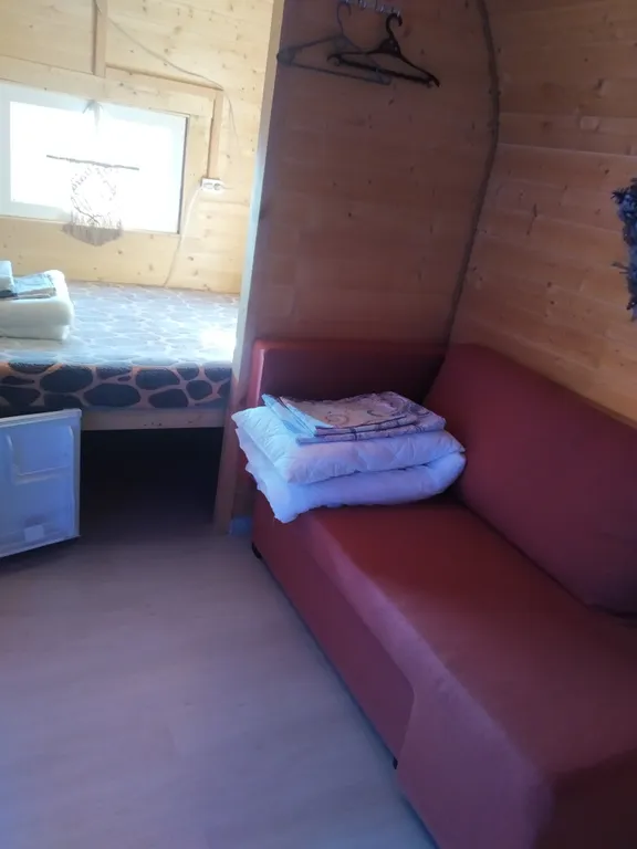 Апартаменты под маяком на берегу мыса Тарханкут