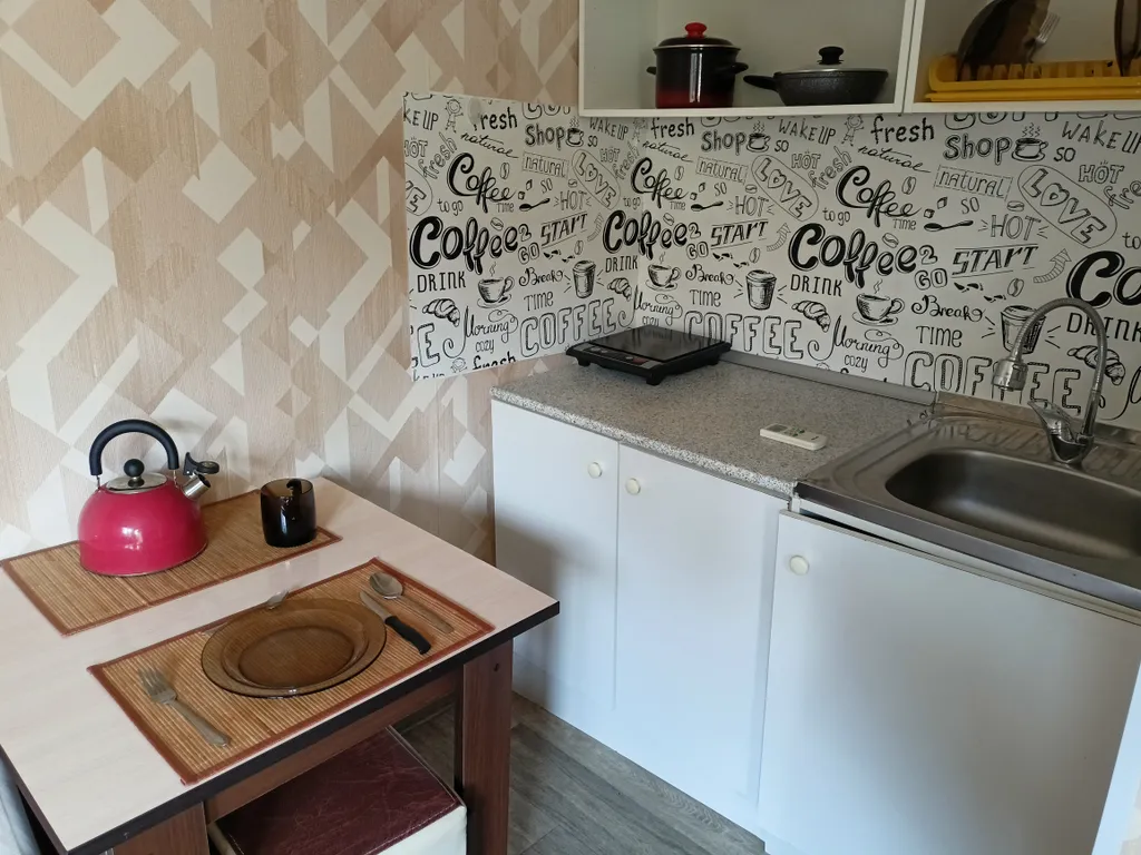 Летний домик