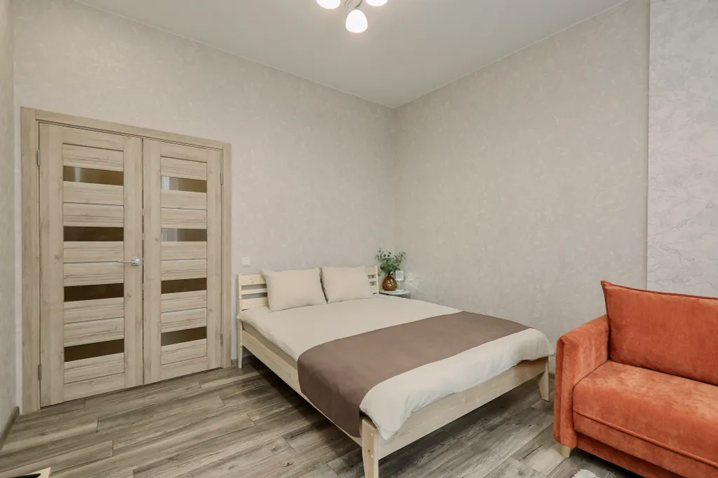 1-я кварира вблизи набережной в историческом центре