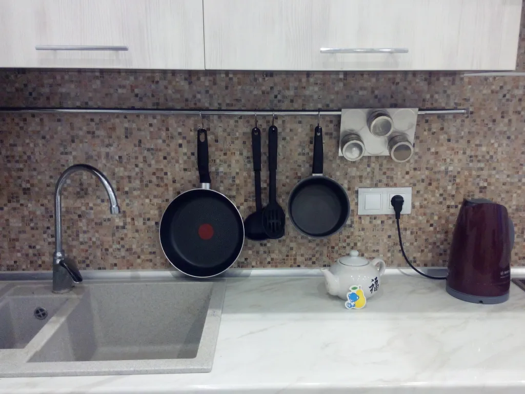 Современная евродвушка в центре