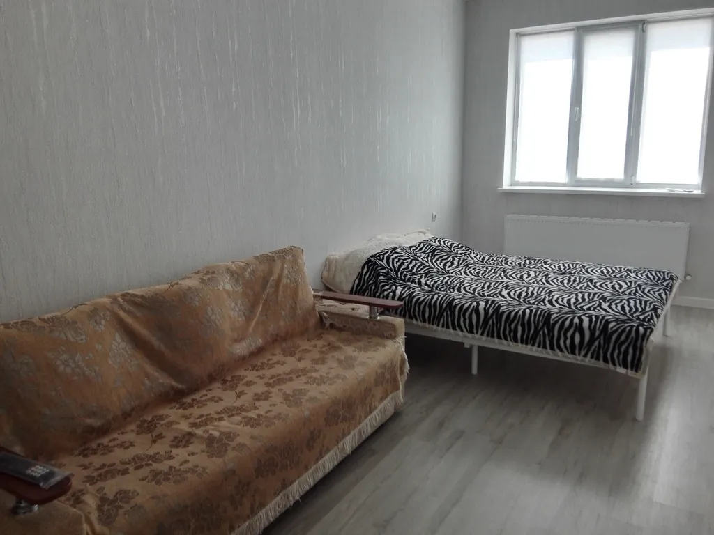 Уютная квартира в тихом месте