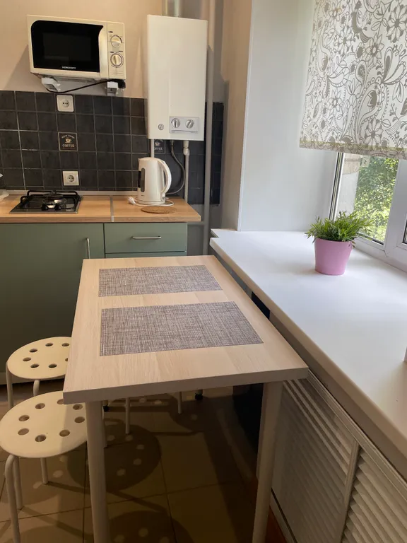 2-комнатная Квартира