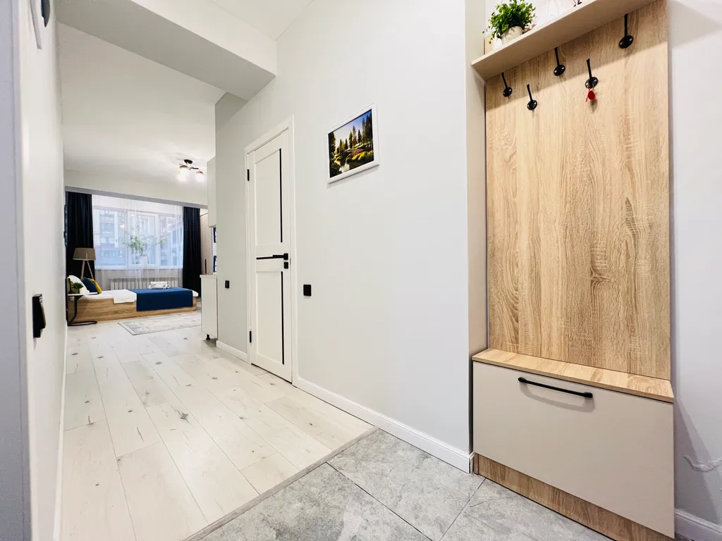 417/2 Aqua Aura Apartment Sholpan city