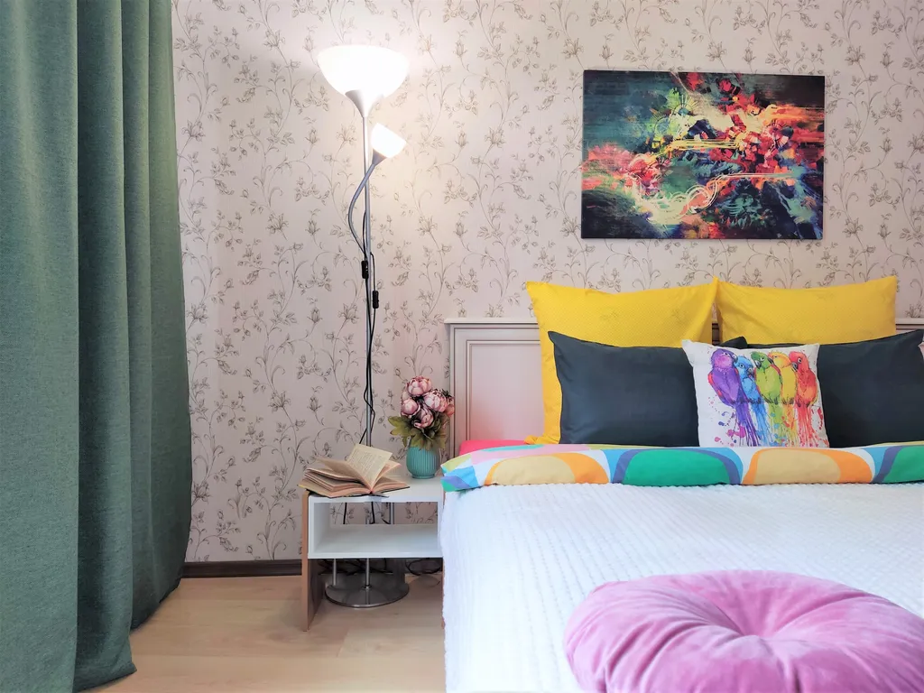 Квартира в Крюково