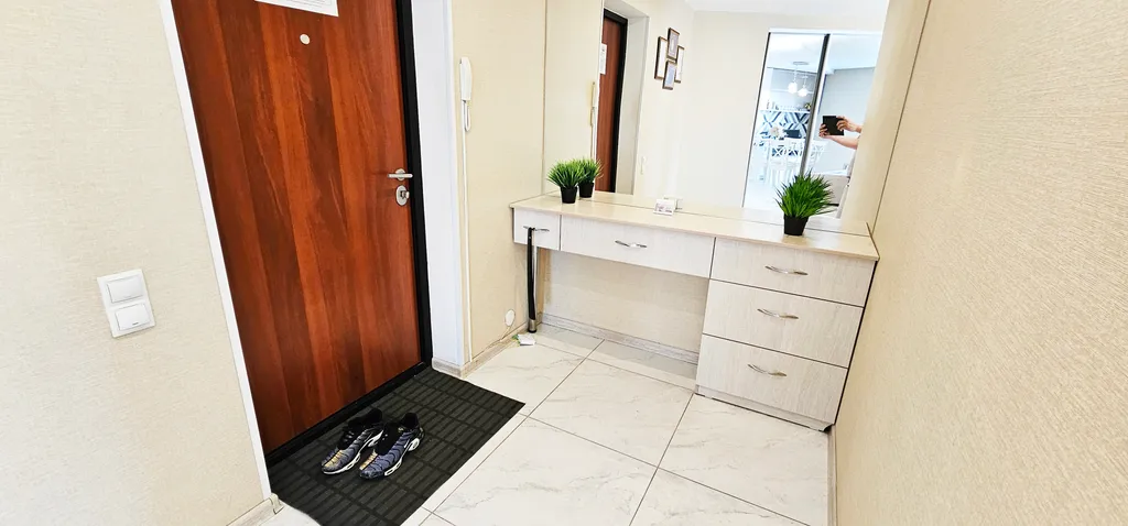 Супер квартира с видом на реку