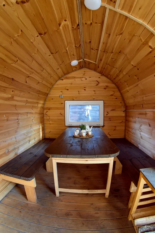 2-комнатный Дом