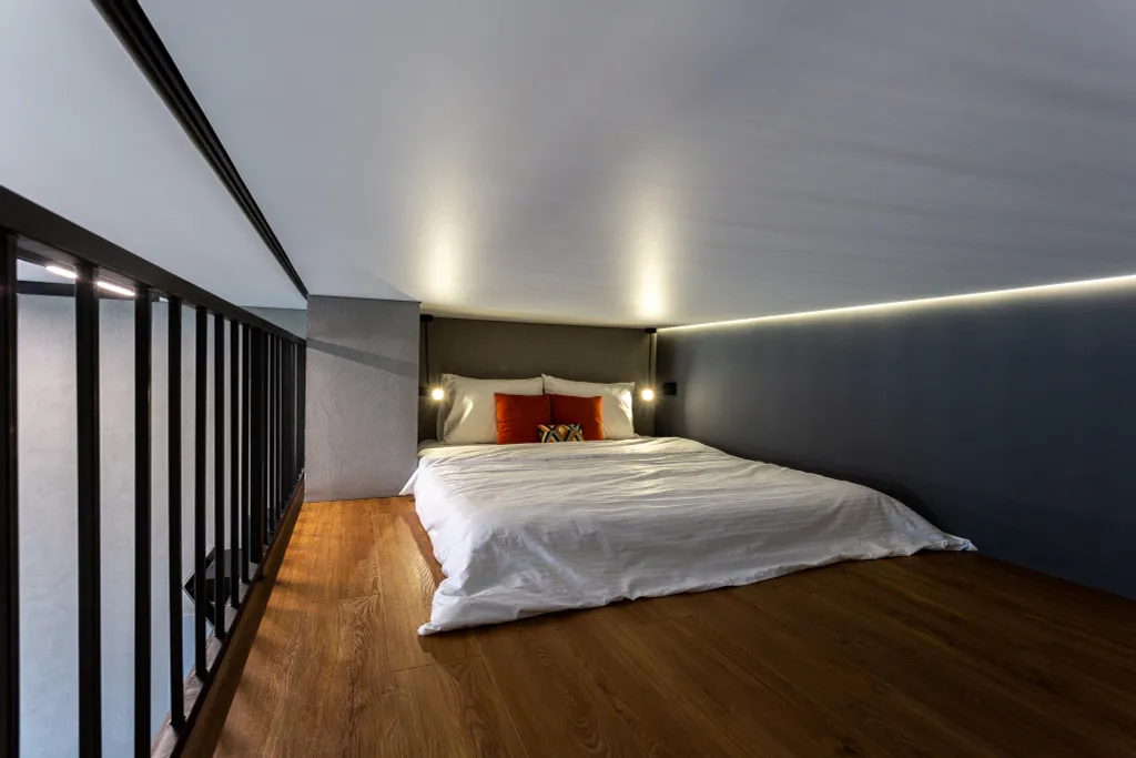 Квартира Квартира Studio sirius — Сириус