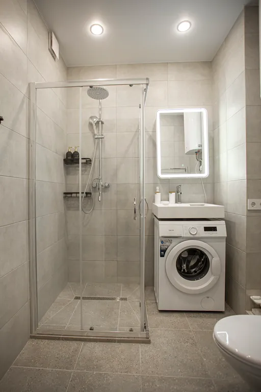 УК Атмосфера Квартира Высота с видом на горы