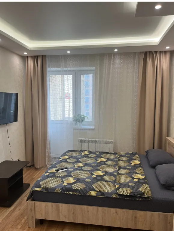 Уютная квартира в хорошем районе