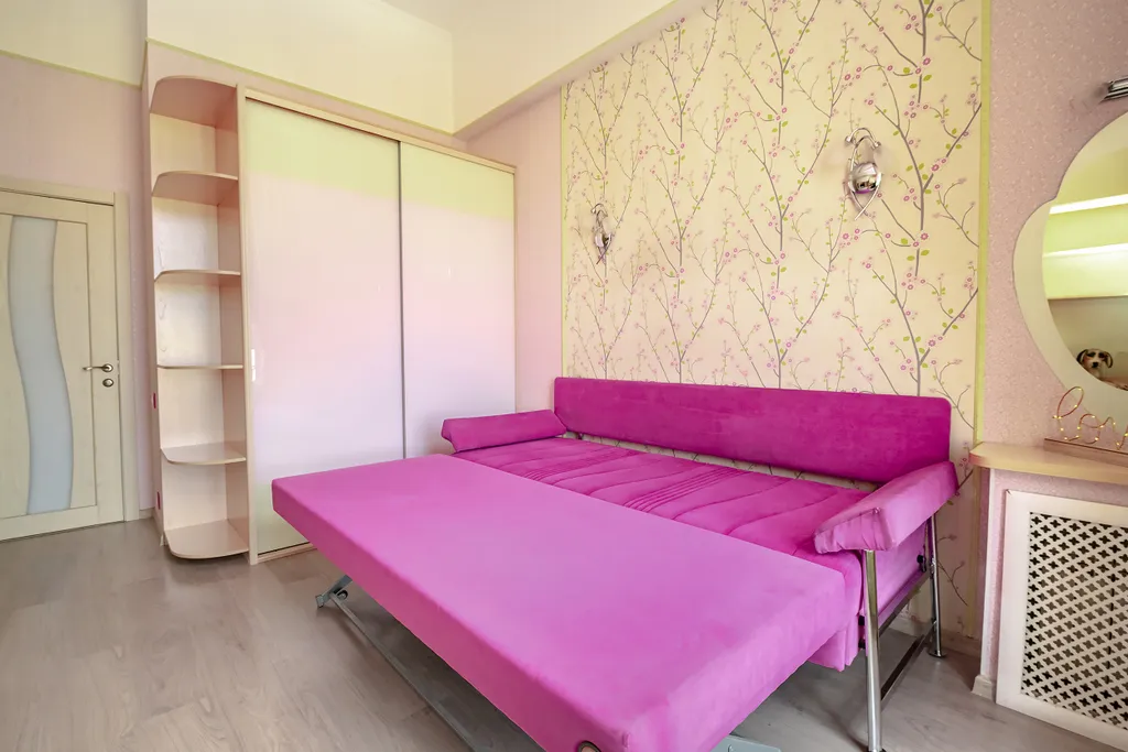 Квартира на набережной с видом на 3 стороны света