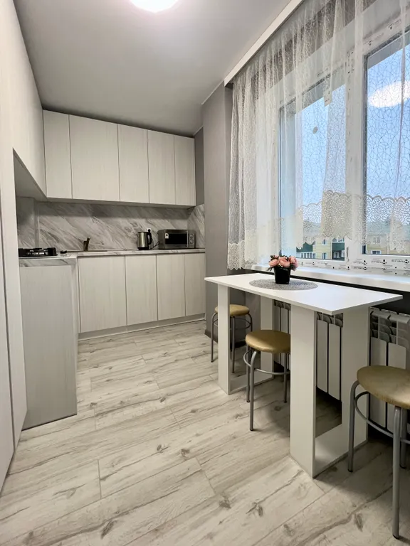 Уютная квартира в новом доме