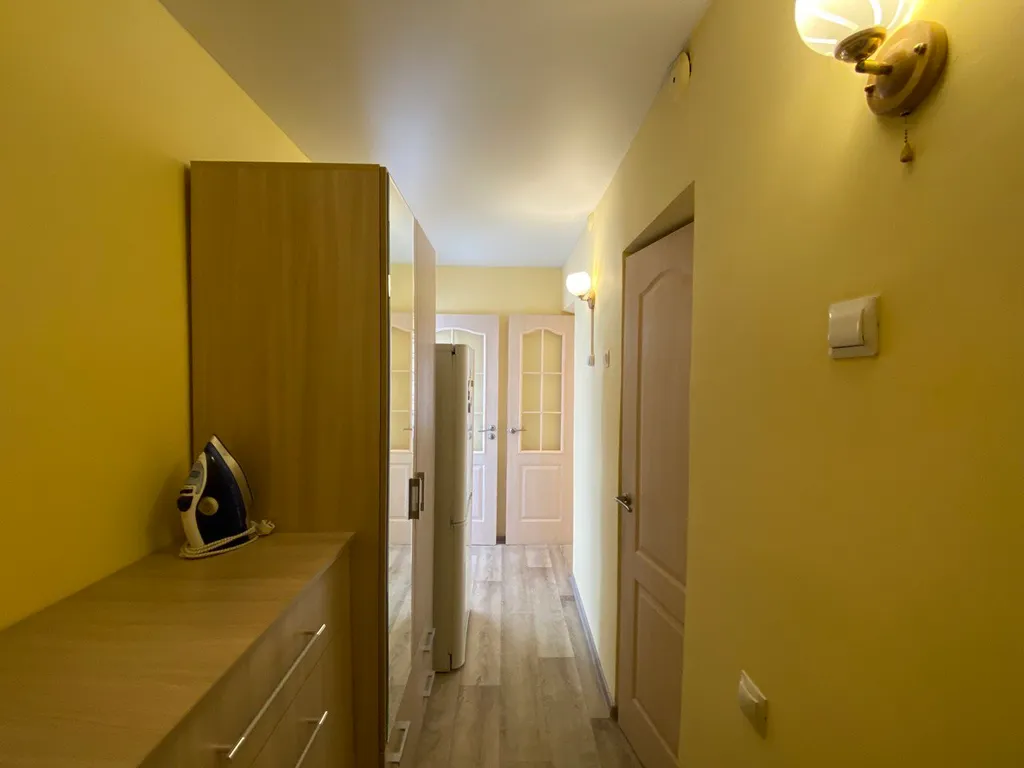 Квартира Квартира в центре города с видом на море — Анапа