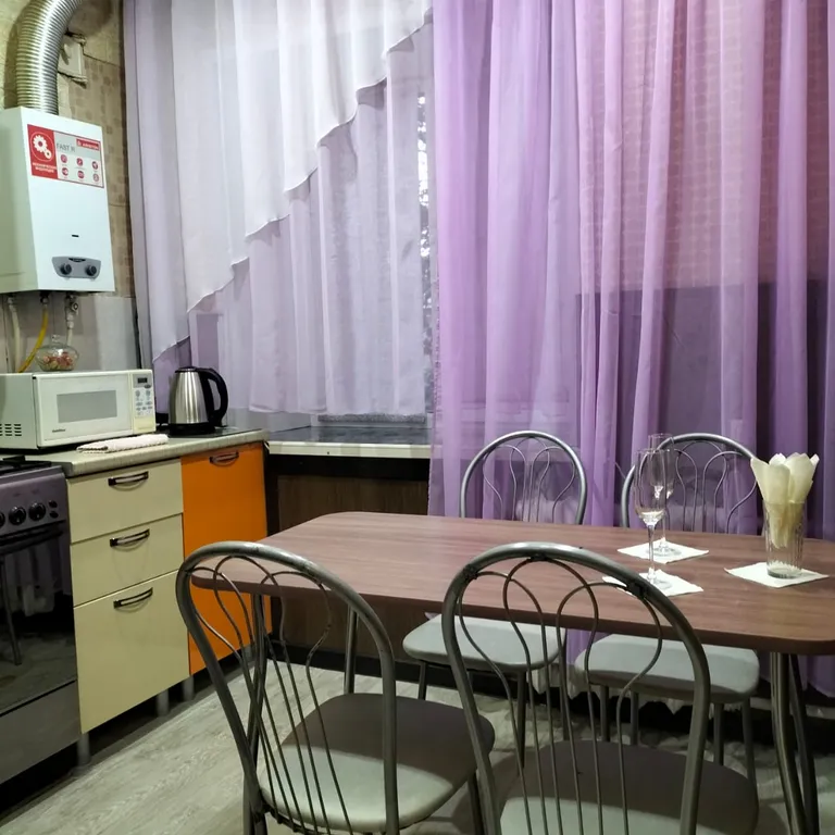 Квартира в центральной части города