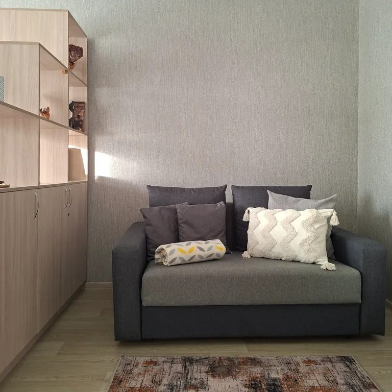 Апартаменты рядом с домом паломника