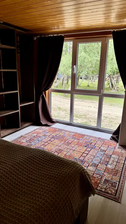 Коттедж Коттедж Шале в хвойном лесу — Архыз