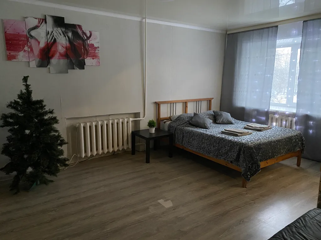 Квартира Уютная, светлая квартира для вашего отдыха — Уфа