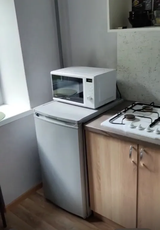 Двухкомнатная квартира недалеко от центра