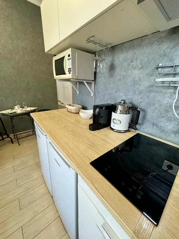 Комфортная студия в центре