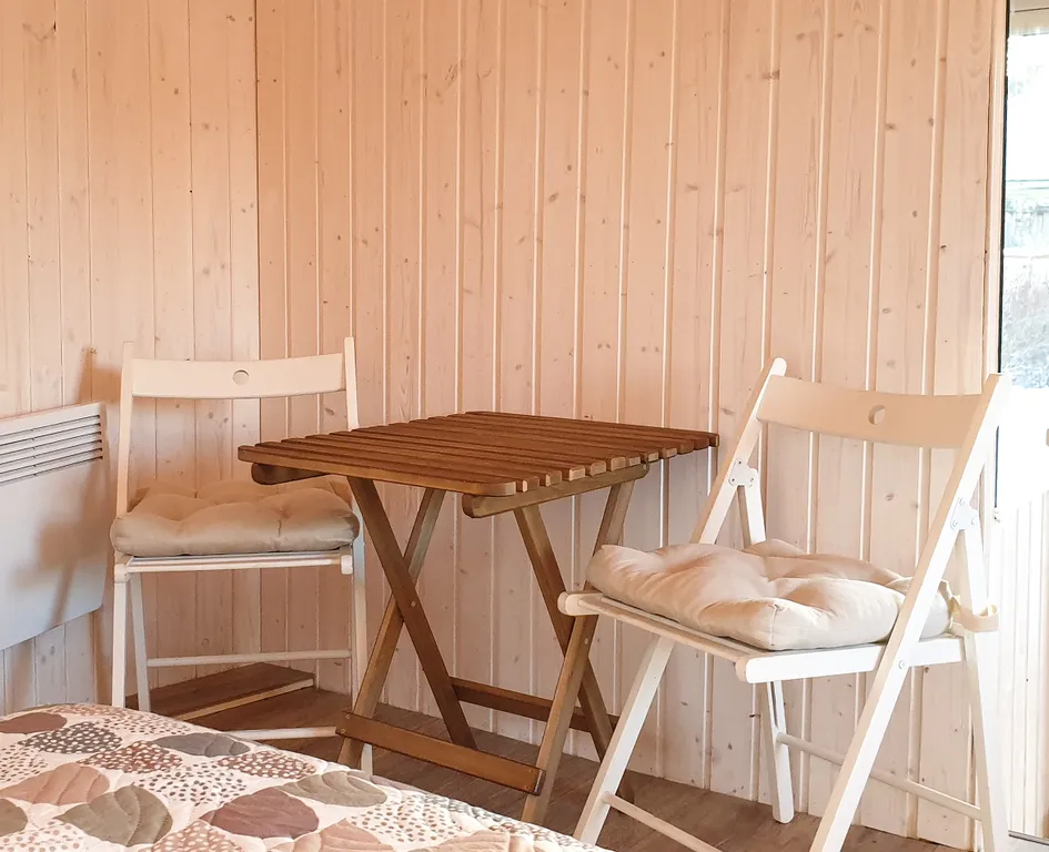 Коттедж 1-комнатный Дом — Веськово