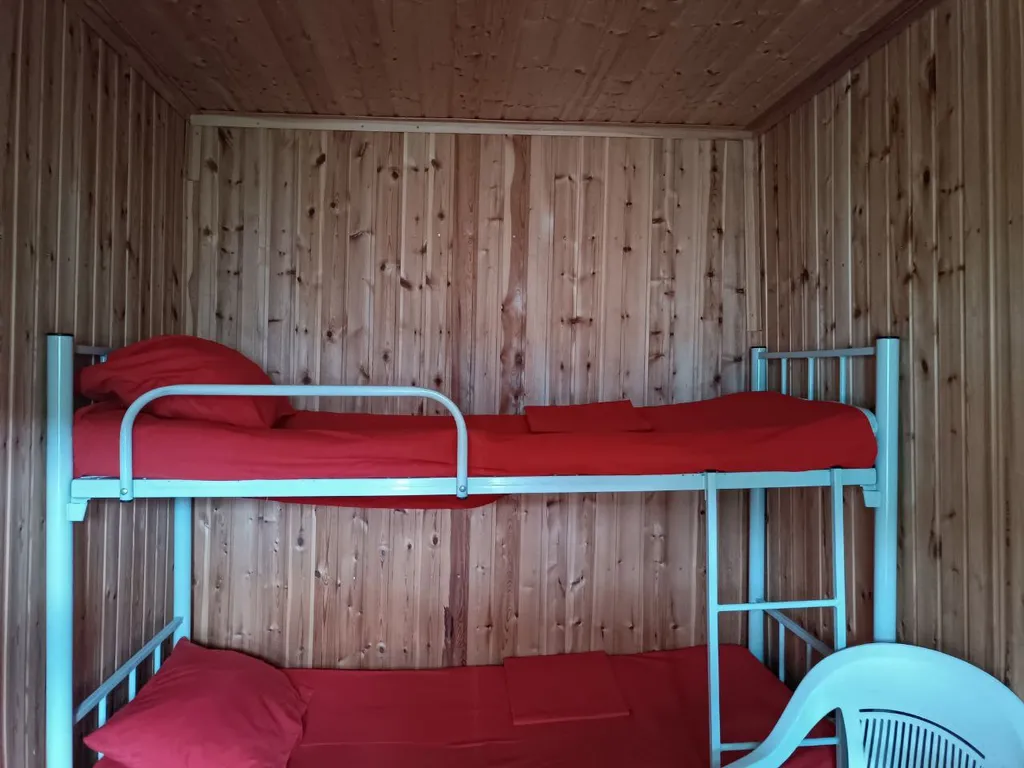 Двухместный номер с 1 двухъярусной кроватью