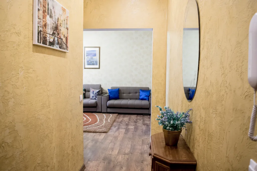 Уютная квартира в историческом центре