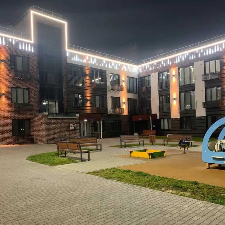 Пространство для отдыха