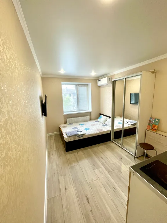 Квартира Квартира-студия — Джанкой