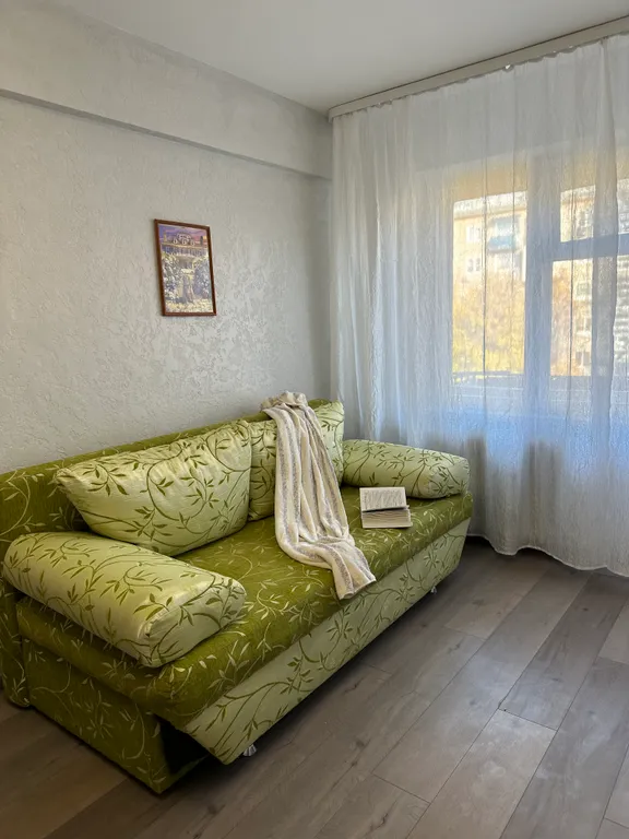 Уютная квартира рядом c набережной