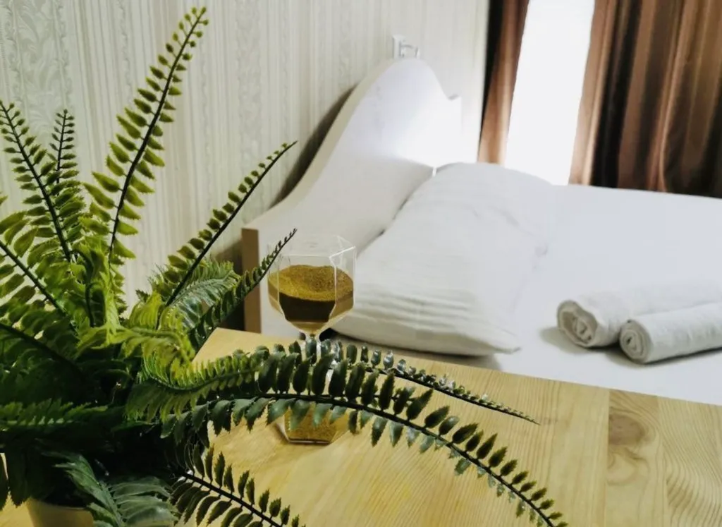 1-комнатная Квартира — аренда посуточно в Чебоксары