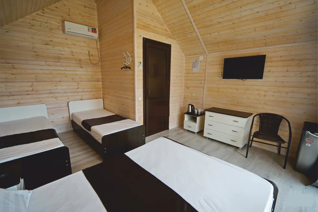 1-комнатный Дом