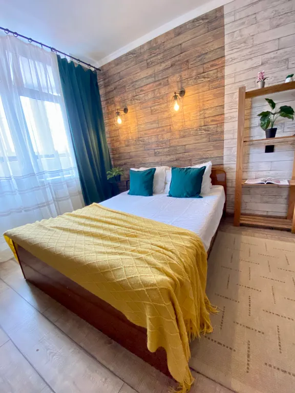 Квартира 1-комнатная Квартира — Краснодар