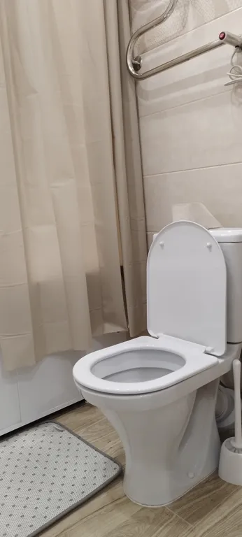 Уютная квартира в прекрасном городе на море