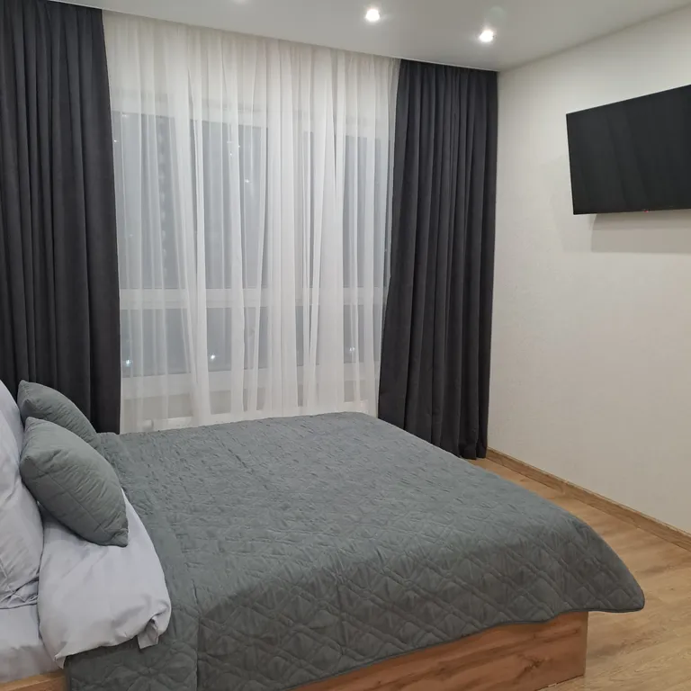 Уютная двухкомнатная квартира