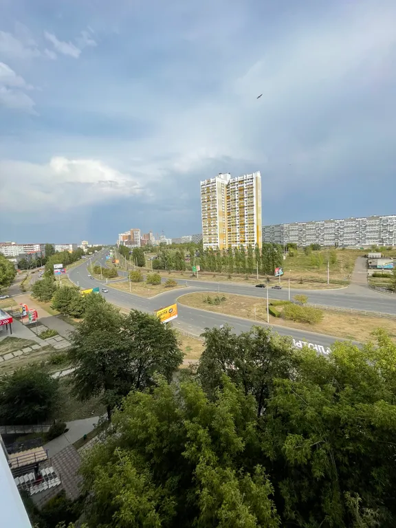 Квартира в центре города