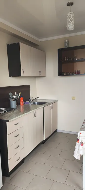 Квартира в 400 метрах от моря и в 600 метрах от вокзала